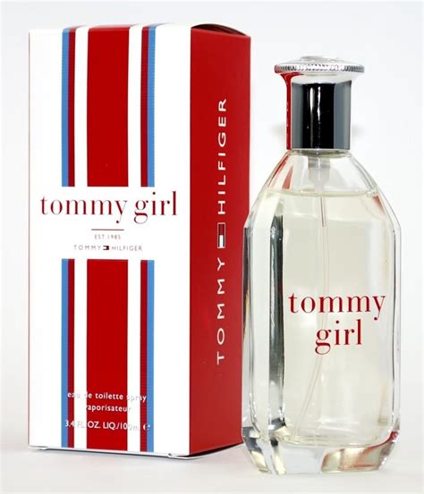 tommy girl eau de cologne perfume|tommy hilfiger parfums pour femme.